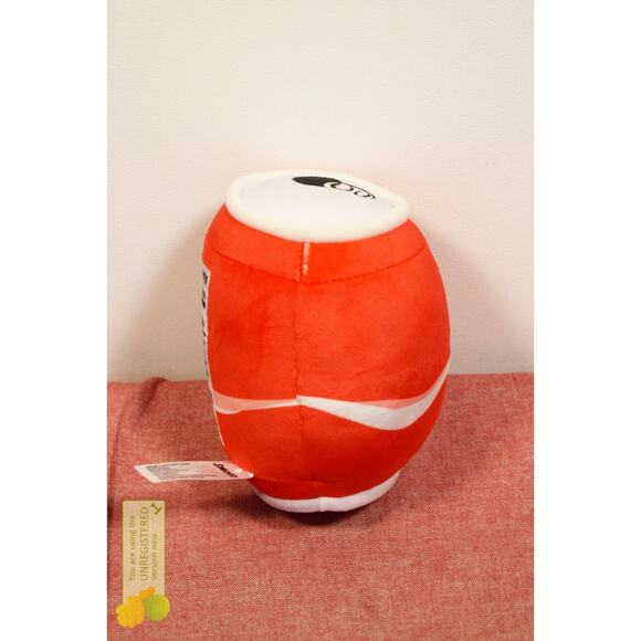 Smoko Tayto's Diner Tayto Soda Can Plush - Picture 3 of 5